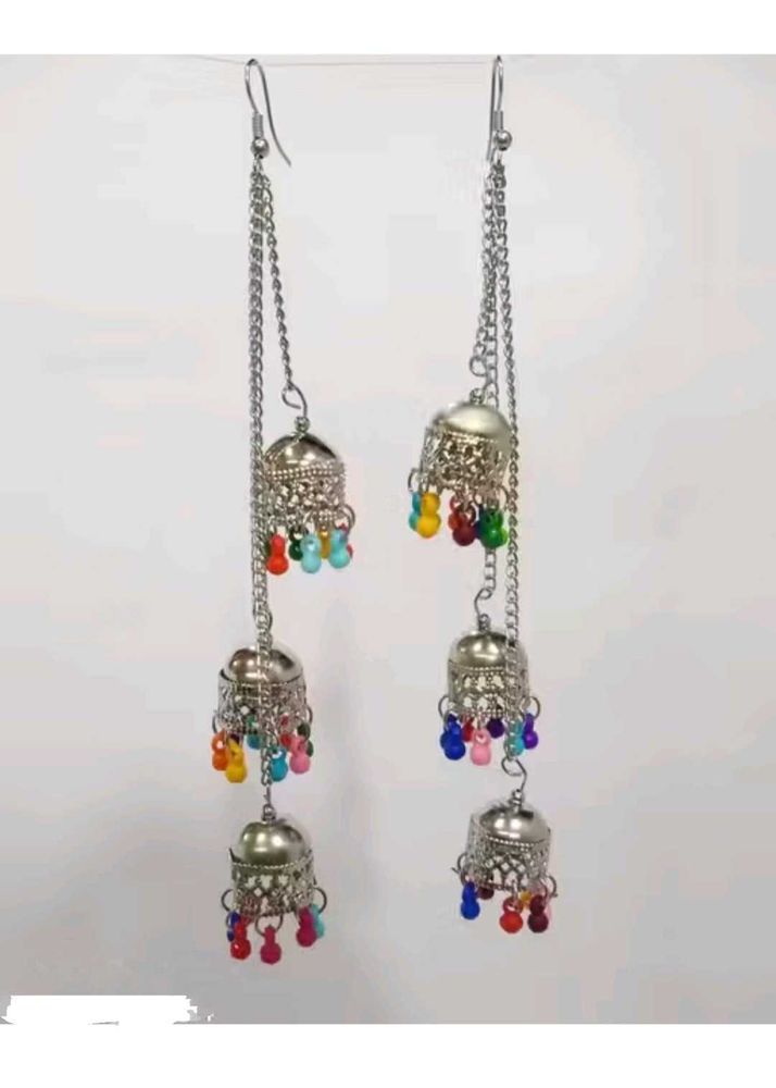 Jhumka Earrings