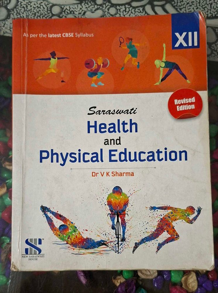 Saraswati,  Heath And Physical Education Class12th