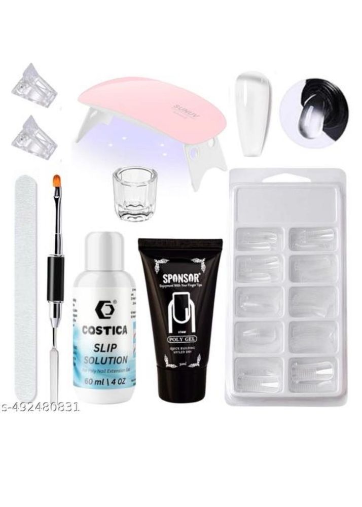 Polygel Nail Kit