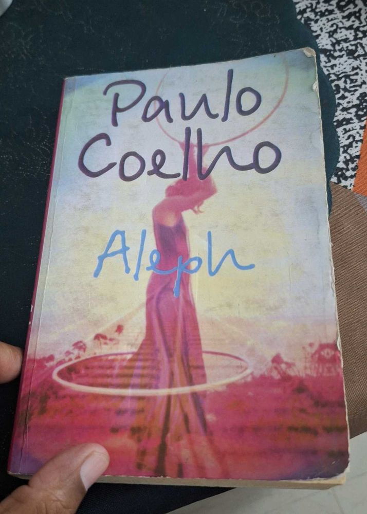 Aleph by Paulo Coelho