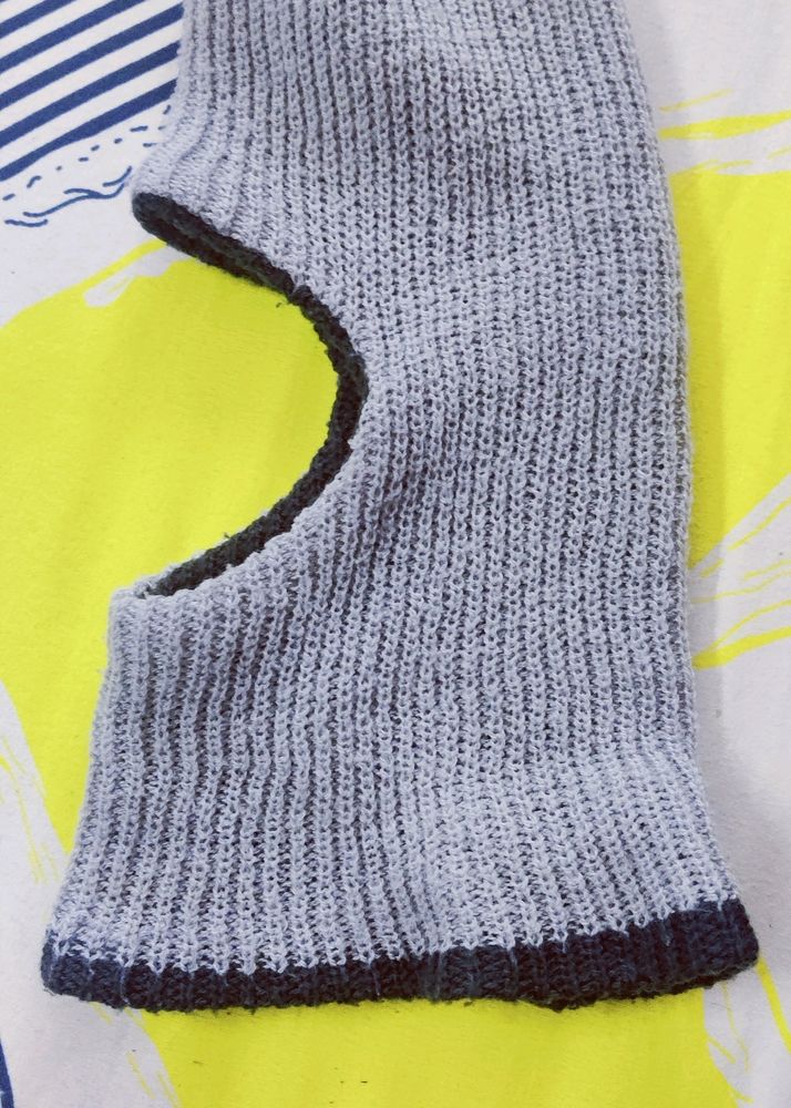 Woolen Money Cap