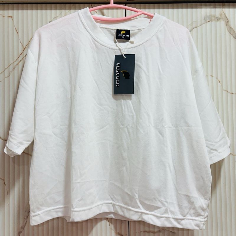 White T-Shirt