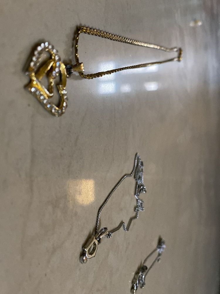 Necklace Set of 3