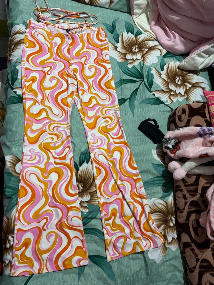 Hnm Flared Pant