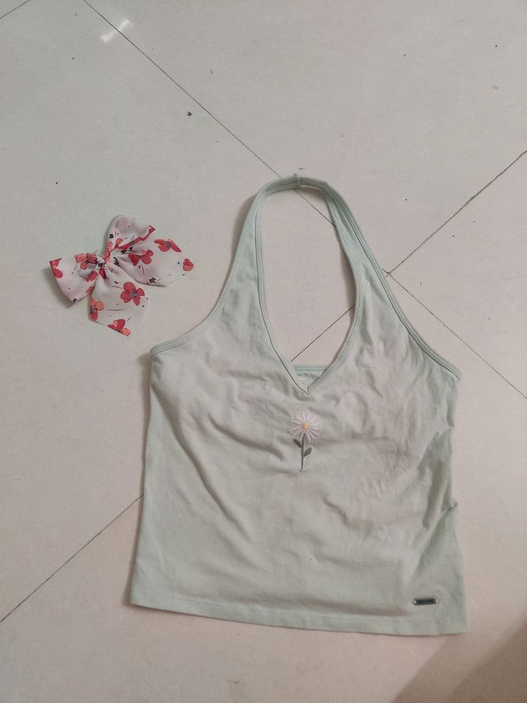 Hollystar Tank Top Attached Inner