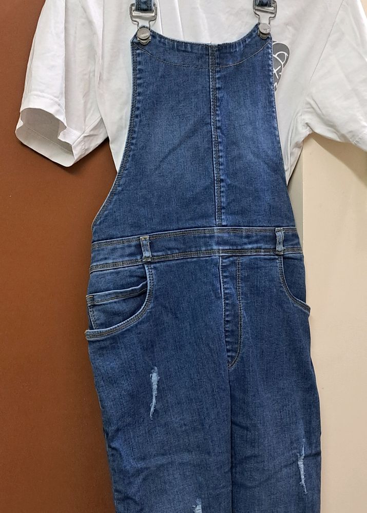 DENIM DUNGREE