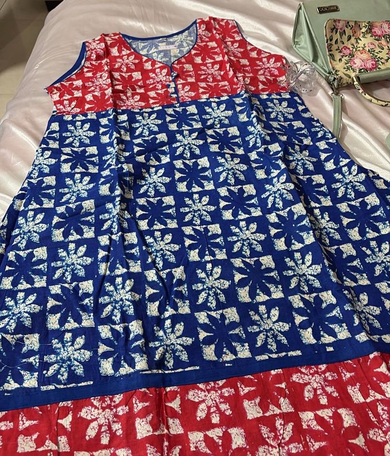 New kurti With Tag
