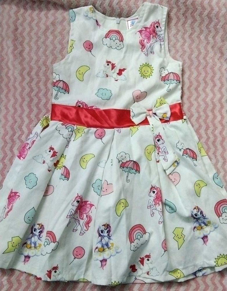 Unicorn Frock