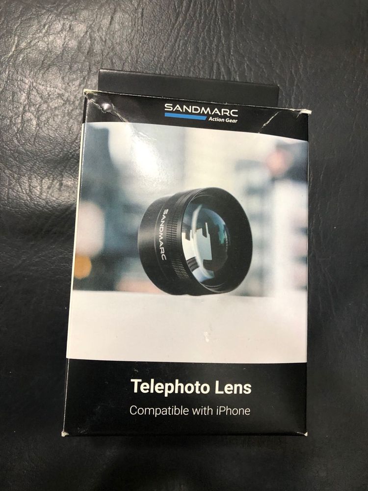 SANDMARC Telephoto Lens 58mm