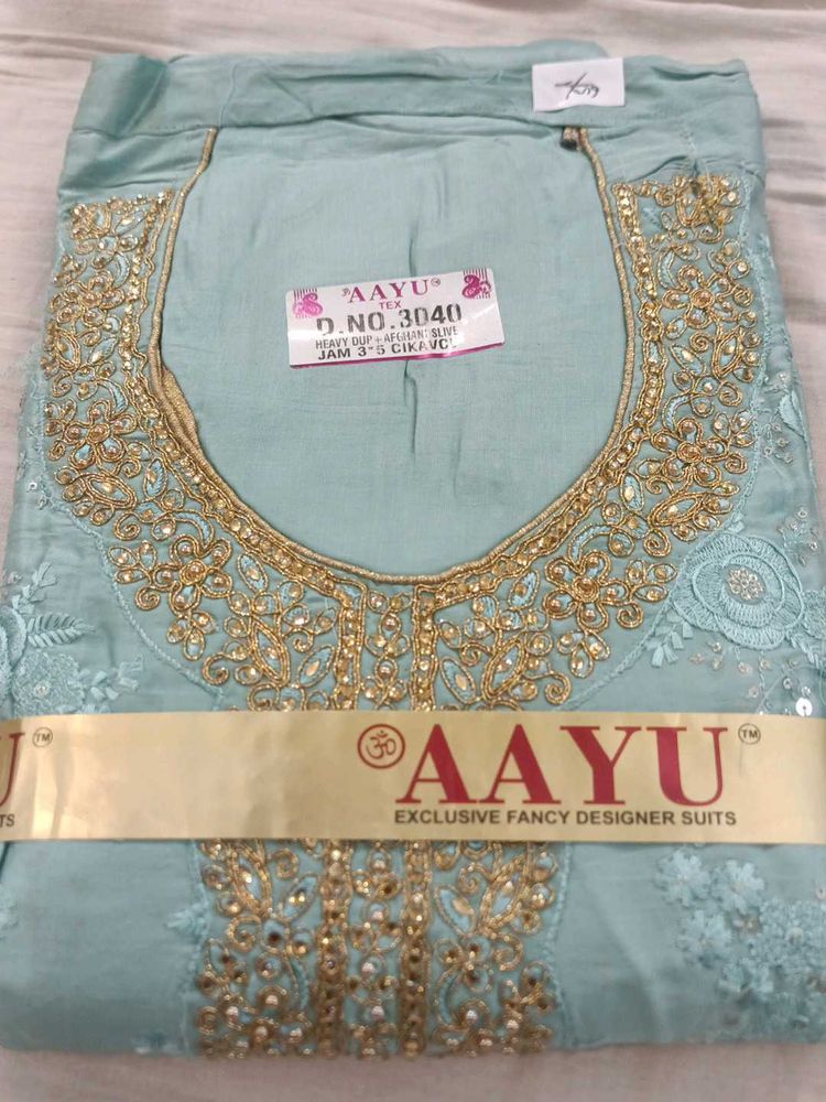 AAYU Designer Suit