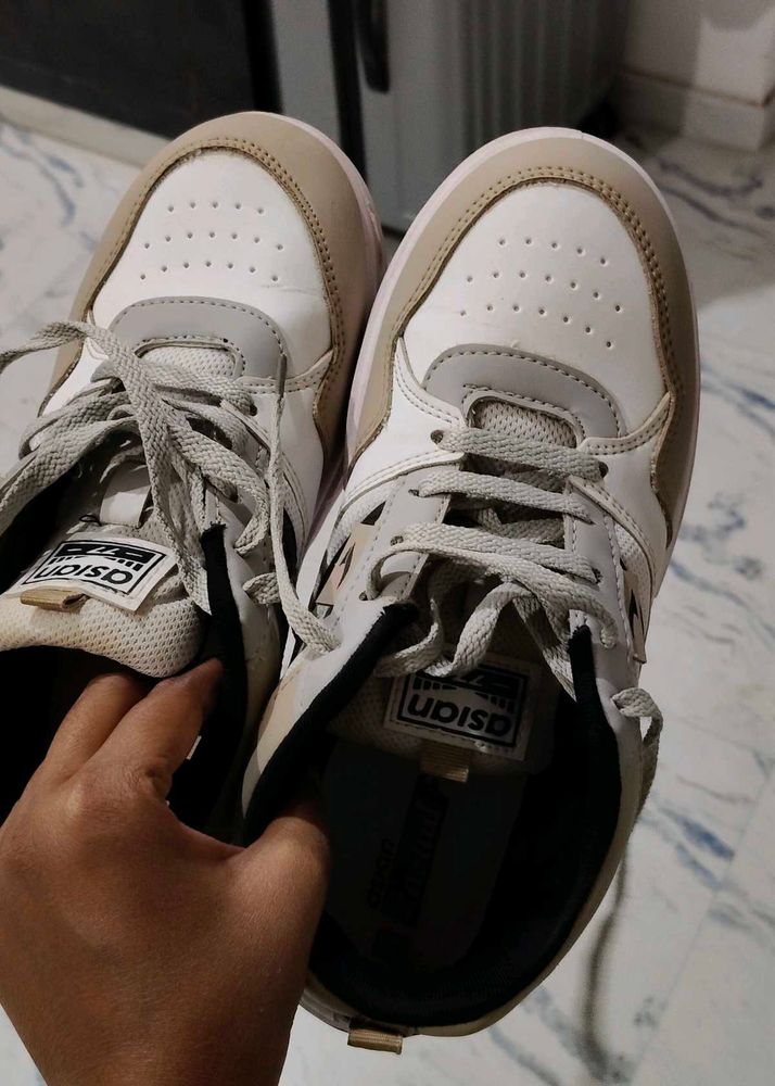 Asian casual sneakers
