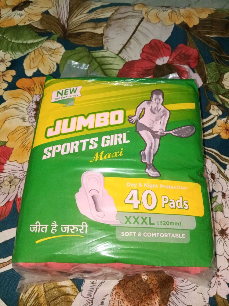 40 Pads