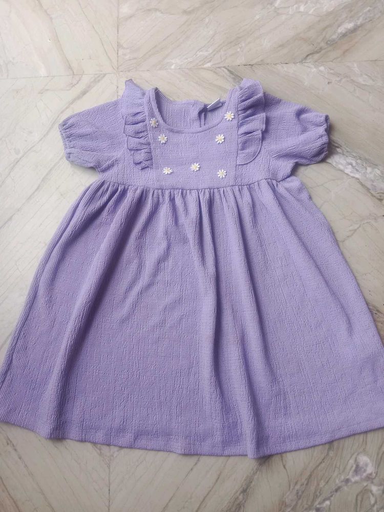 Girls Cute Frock