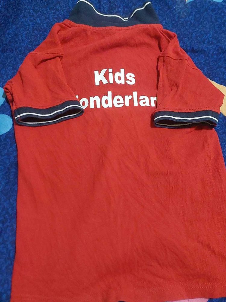 School Tshirt