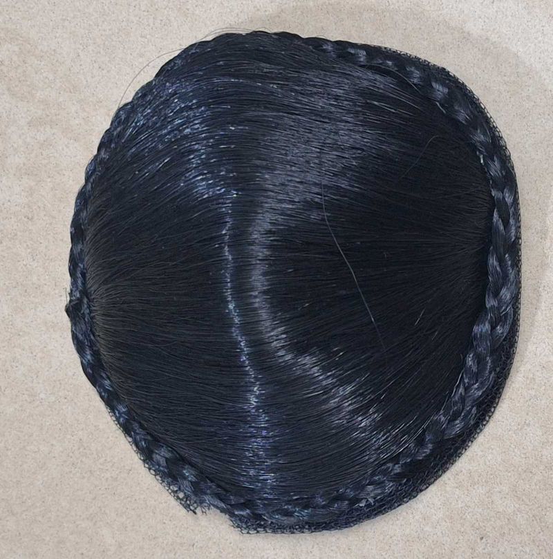 Stylish Hair Bun