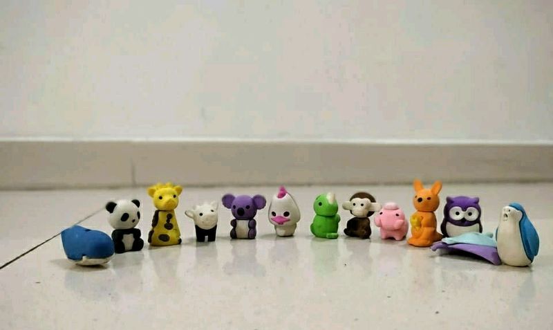 Attractive Imported Erasers For Kids