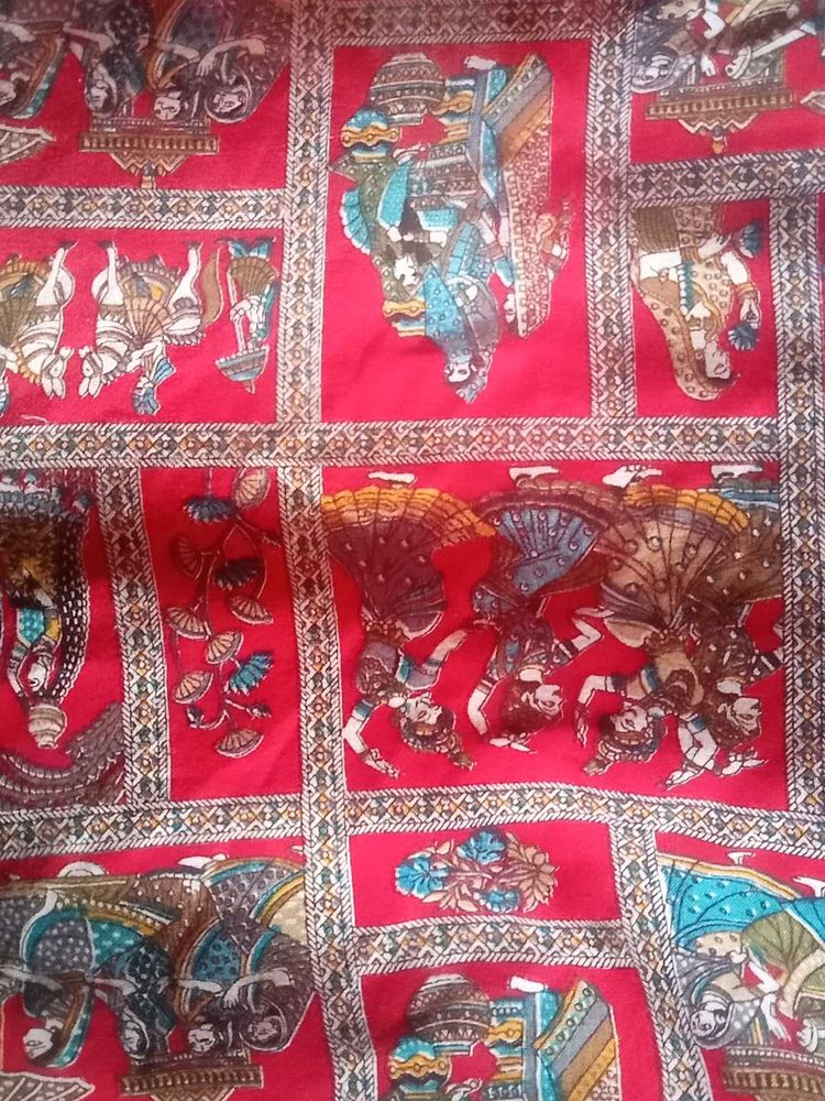Suit (Raja-rani) Design