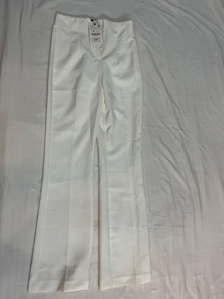 Zara High Waist Bootcut Trouser