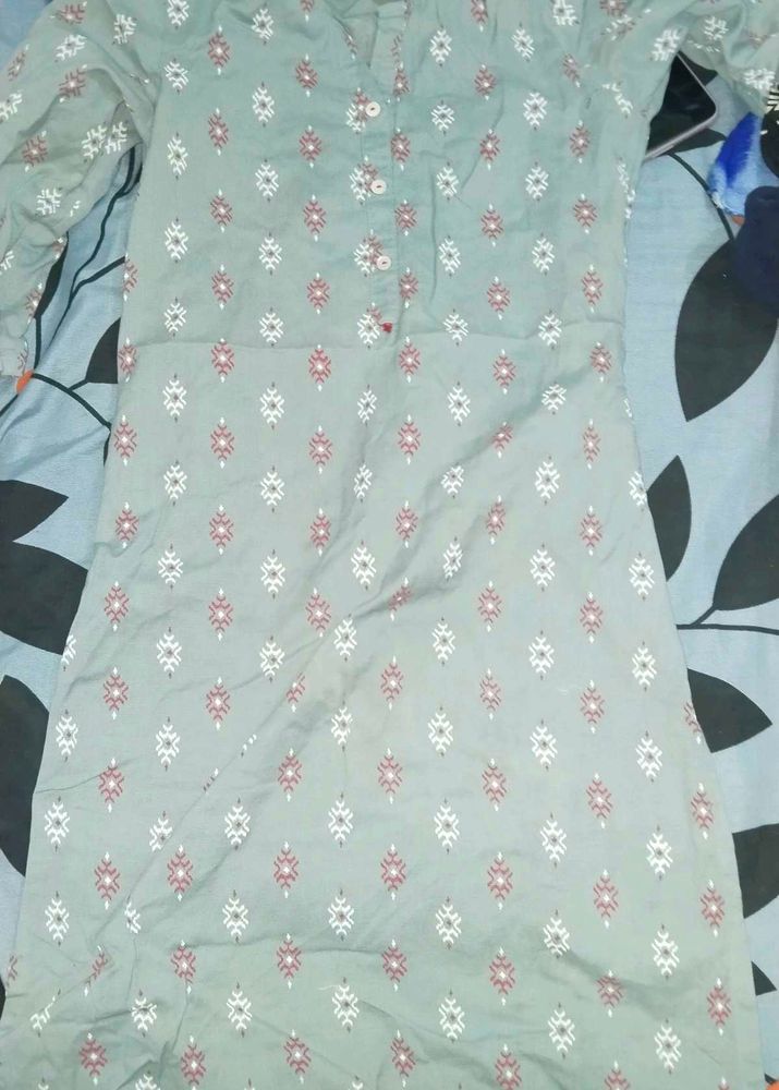 Printed Kurta