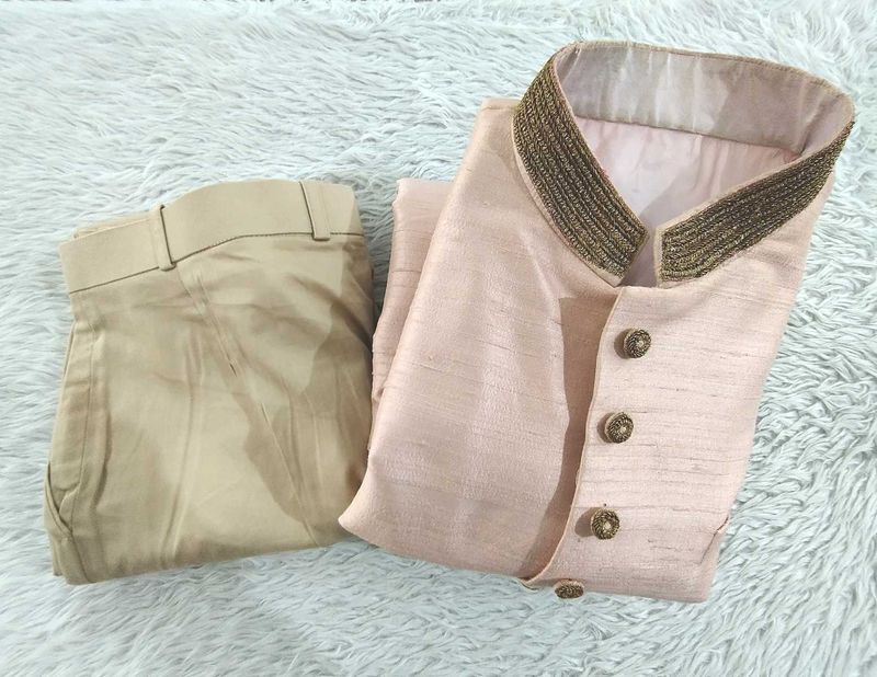 Mens Kurta Pajama Set