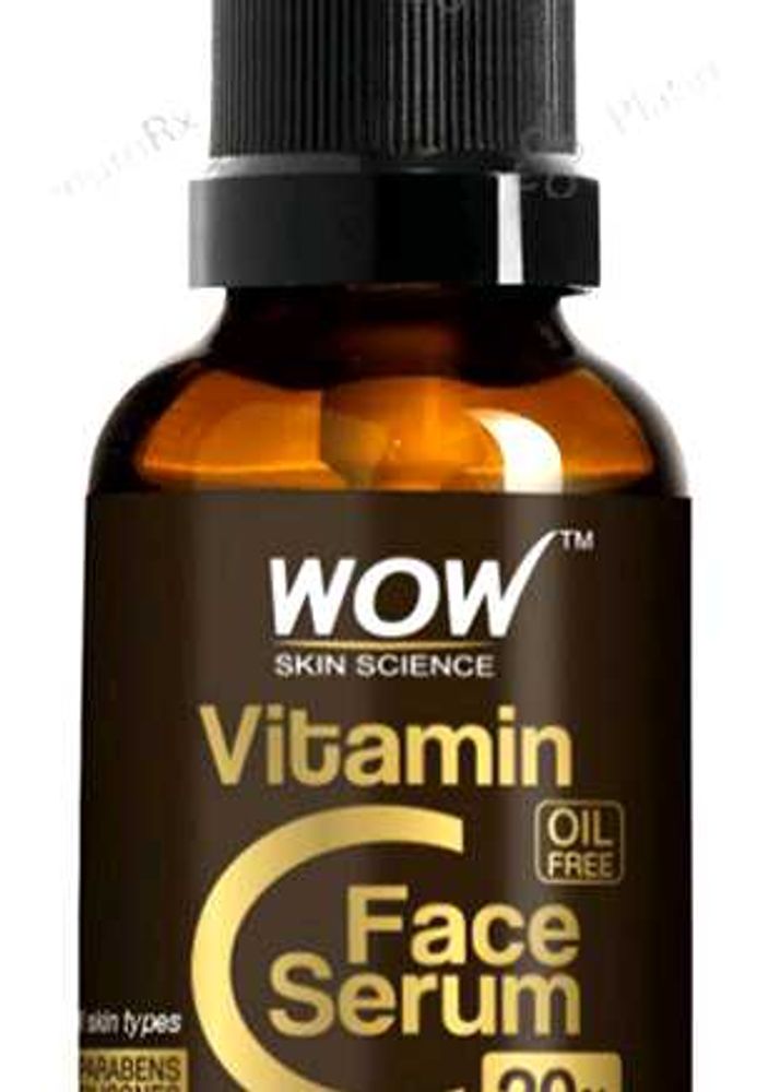 WOW Vitamin C Face Serum