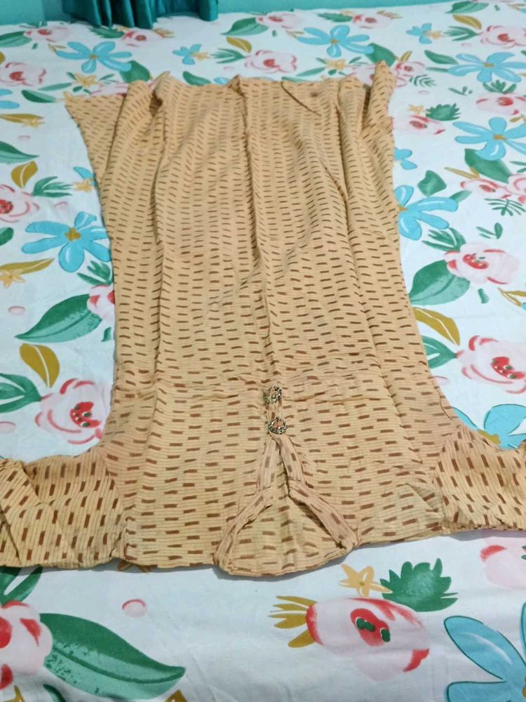 Cotton Long Kurti