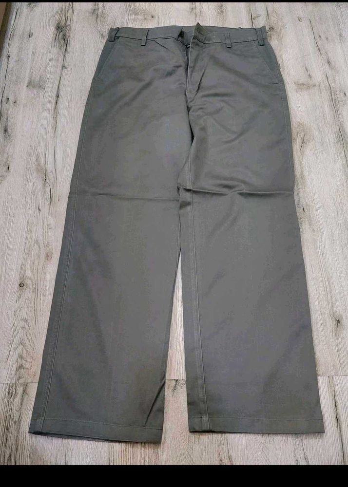 sc6557 Peter England Cotton Pants size 34