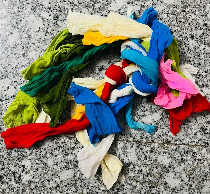 Flower Making Stocking Cloth