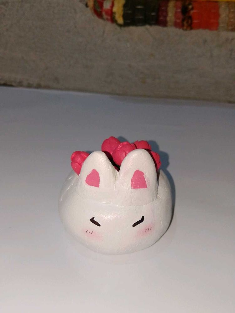 Clay Flower Pot