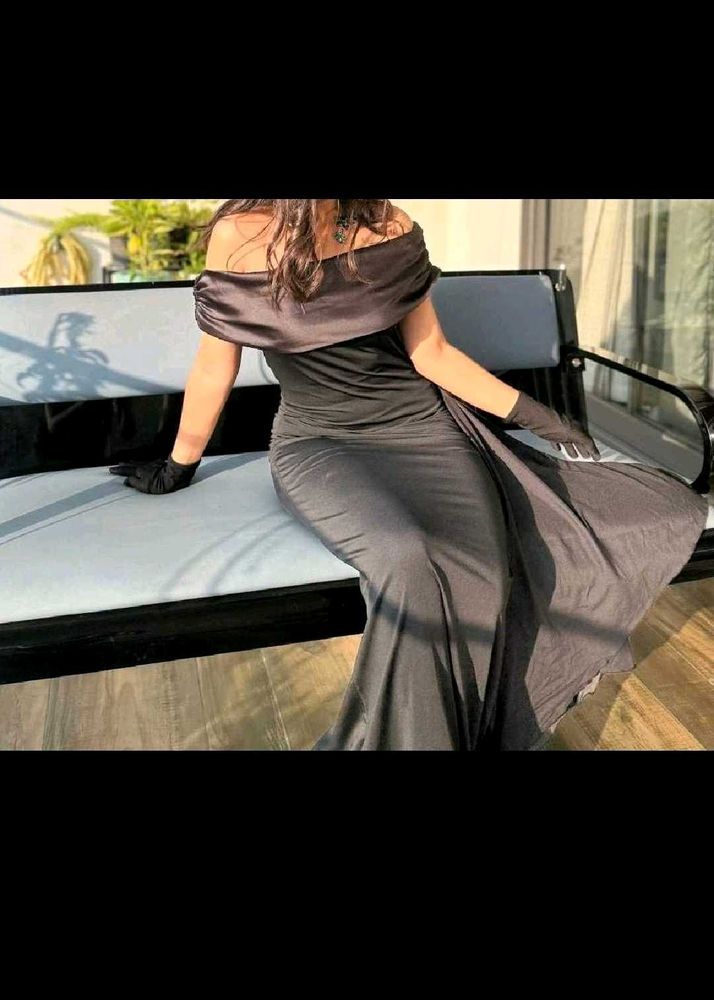 Bodycone cocktail Black Dress For Women