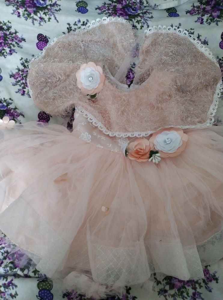 Baby Girl Dress / 🆕