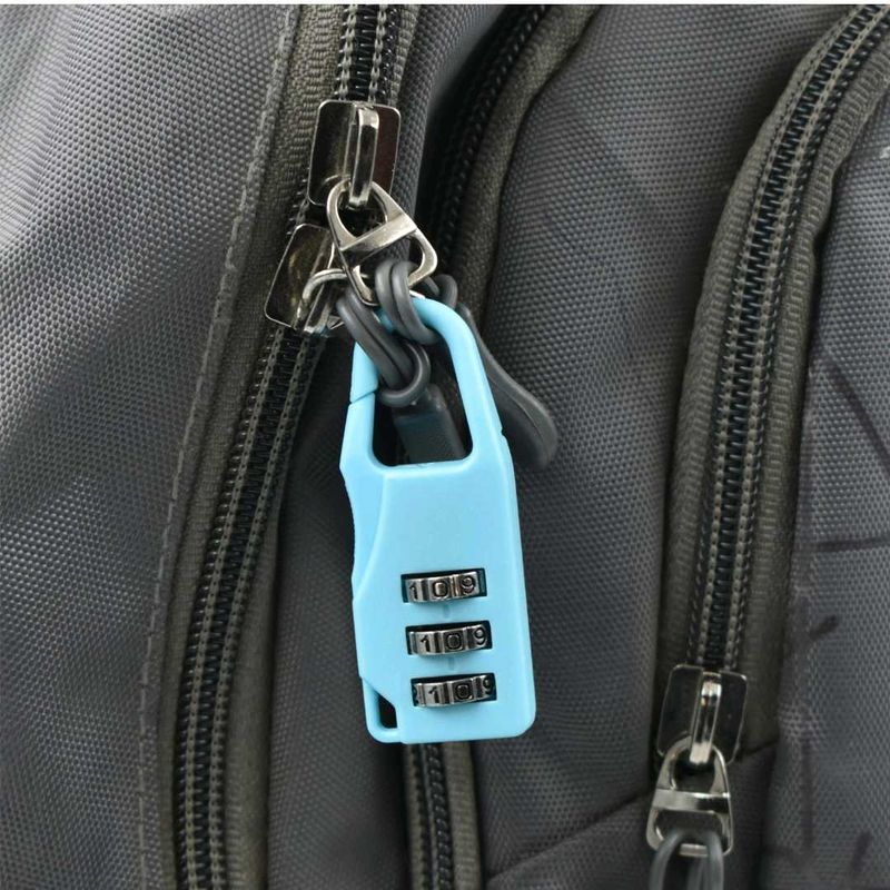 Backpack Lock
