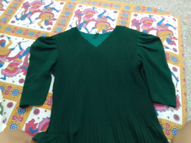New Green Top