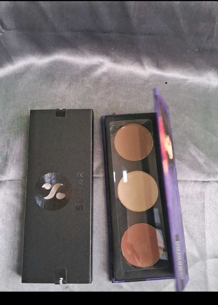 Sugar Cosmetics Face Palette Any 1