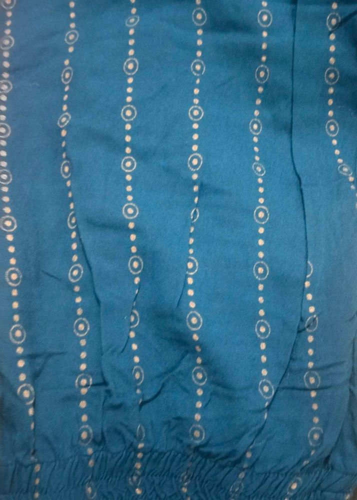 Kurta Pant And Dupatta