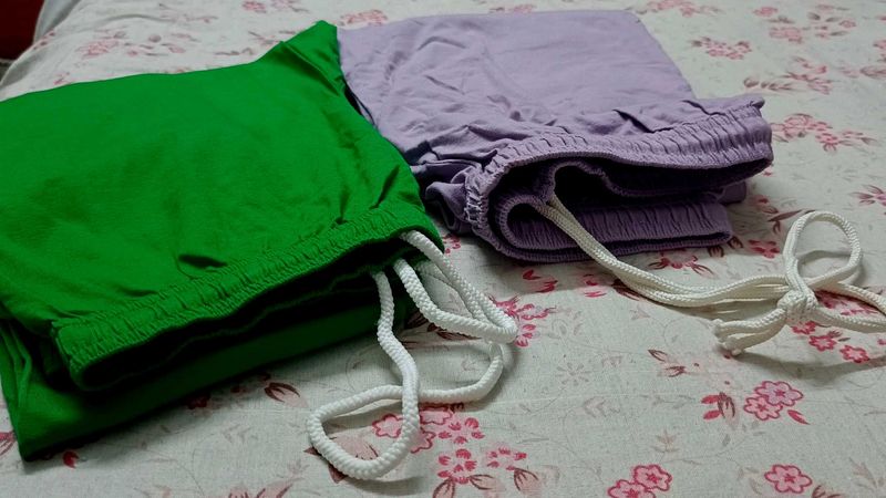 2 New Leggings Combo!