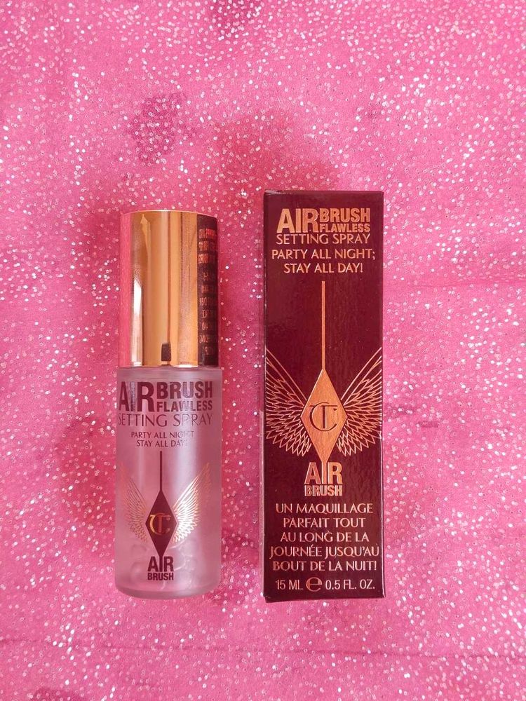 Charlotte Tilbury Setting Spray