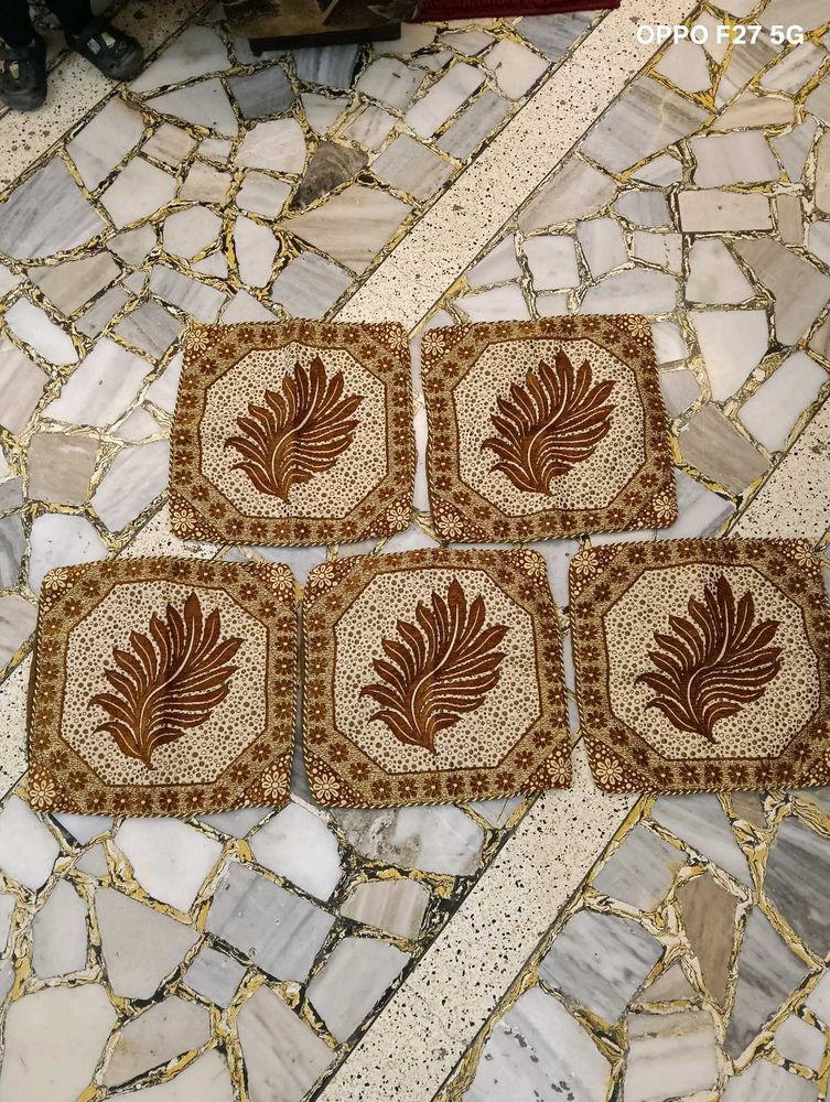 Cushion Covers (Set of 5)