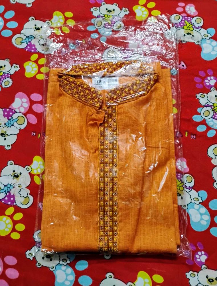 Full Sleeve Festivewear(Kurta) For Men ✨