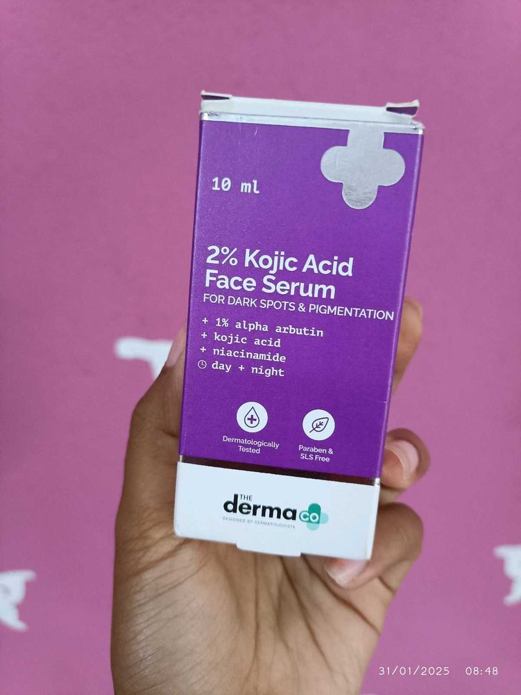 Derma Co Kojic Acid Serum