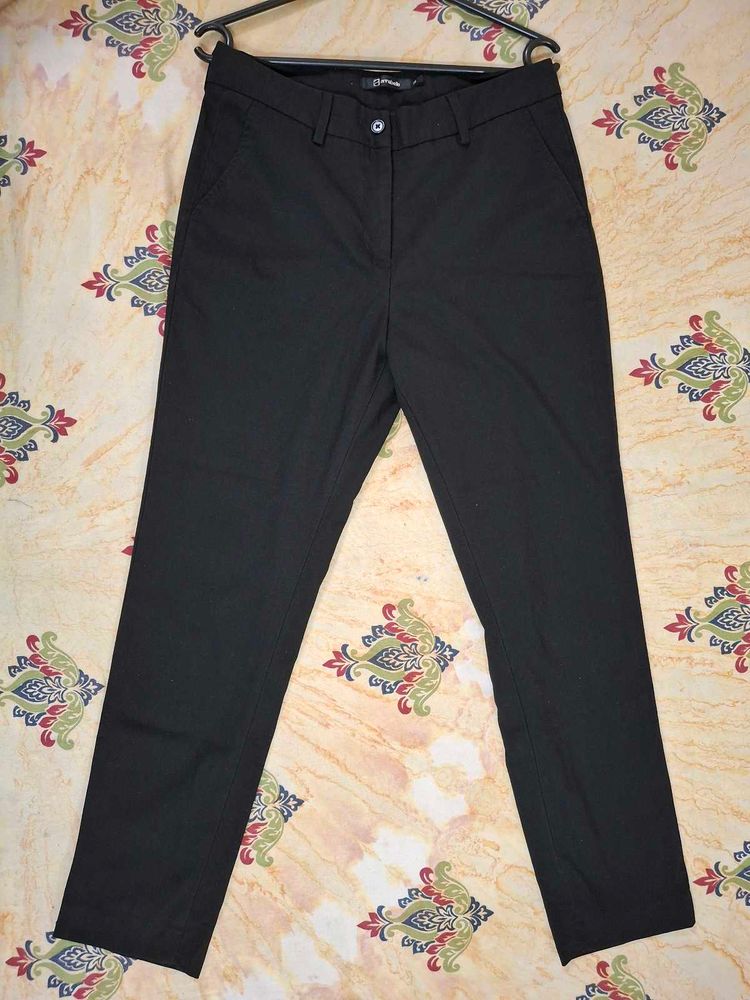 Black Ciggeret Trousers