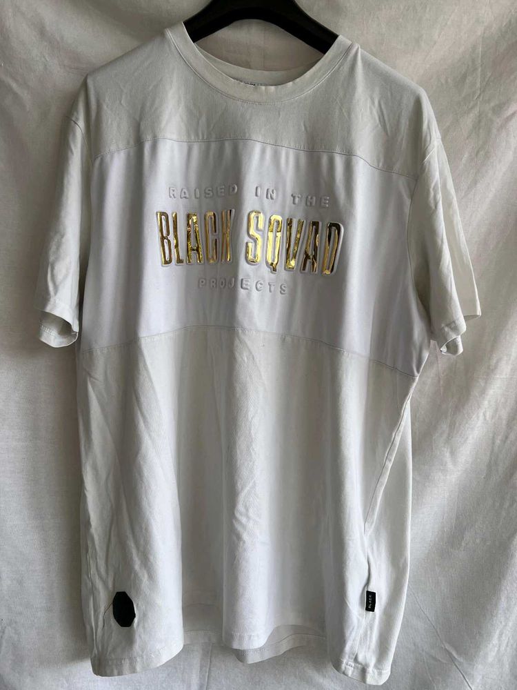 Black Squad Tee