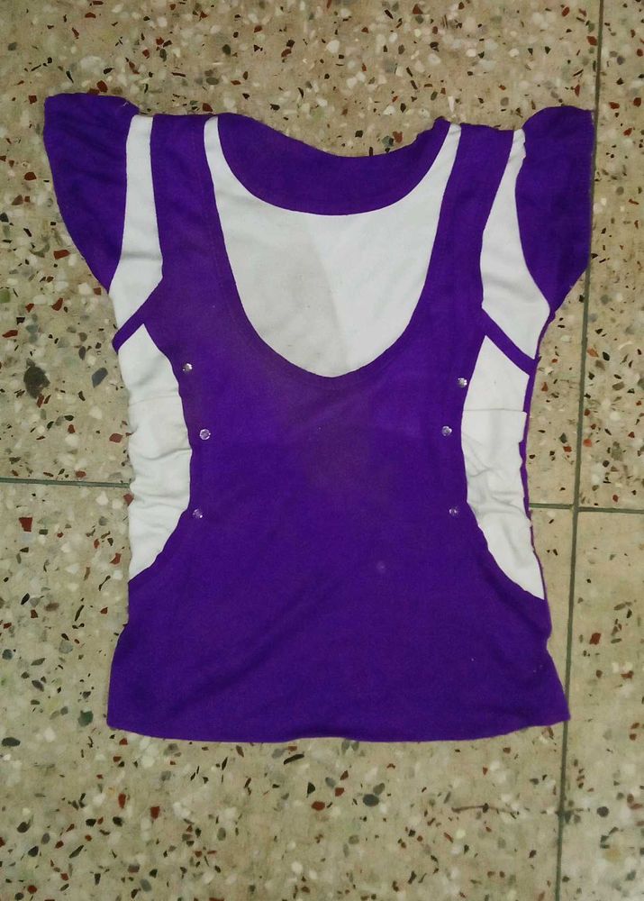 Girls Comfortable Top