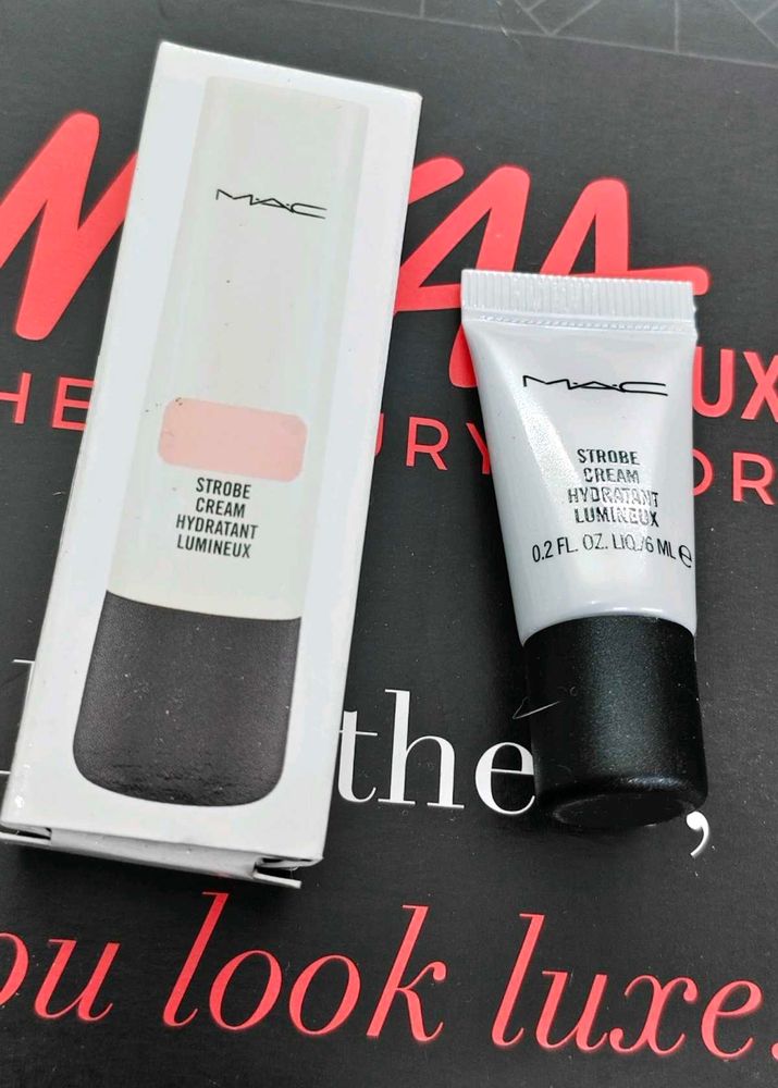 Mac Strobe Cream