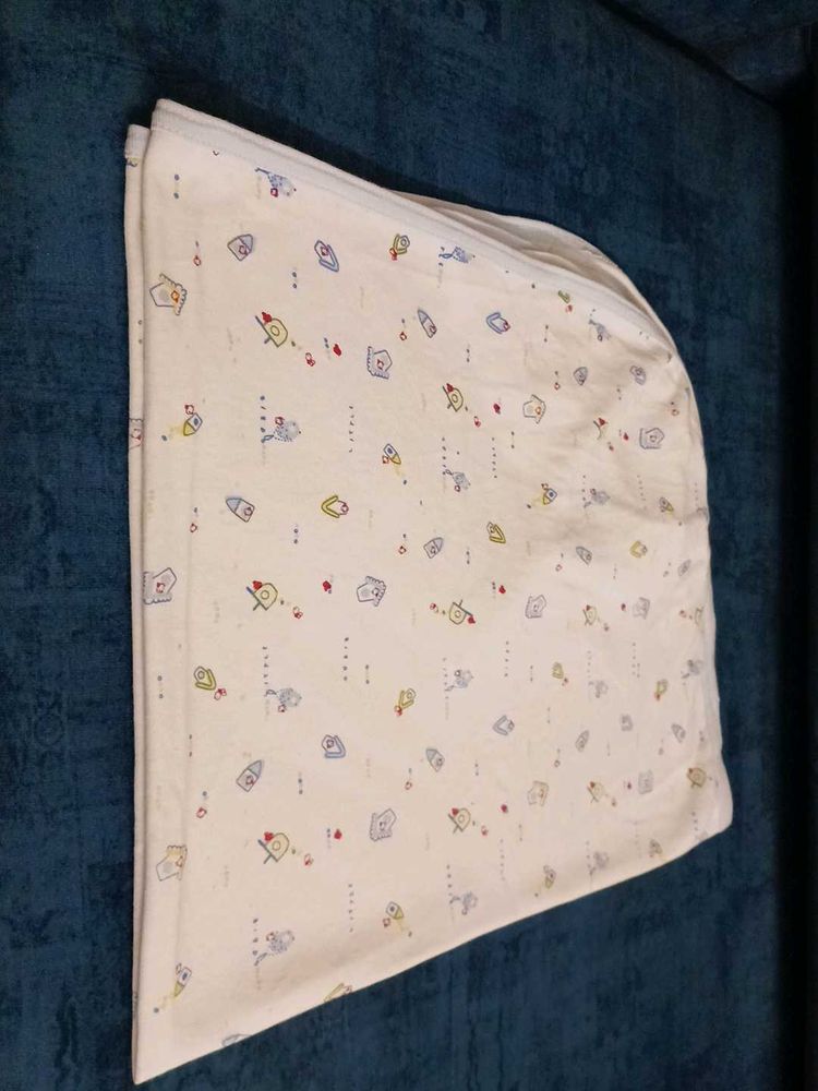 Lightweight and soft fabric for New Born