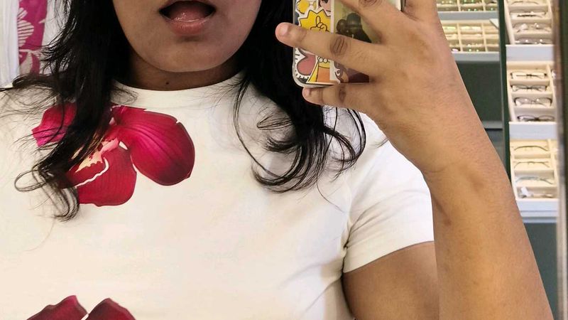 Floral Top