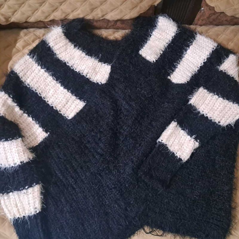 Korean Sweater