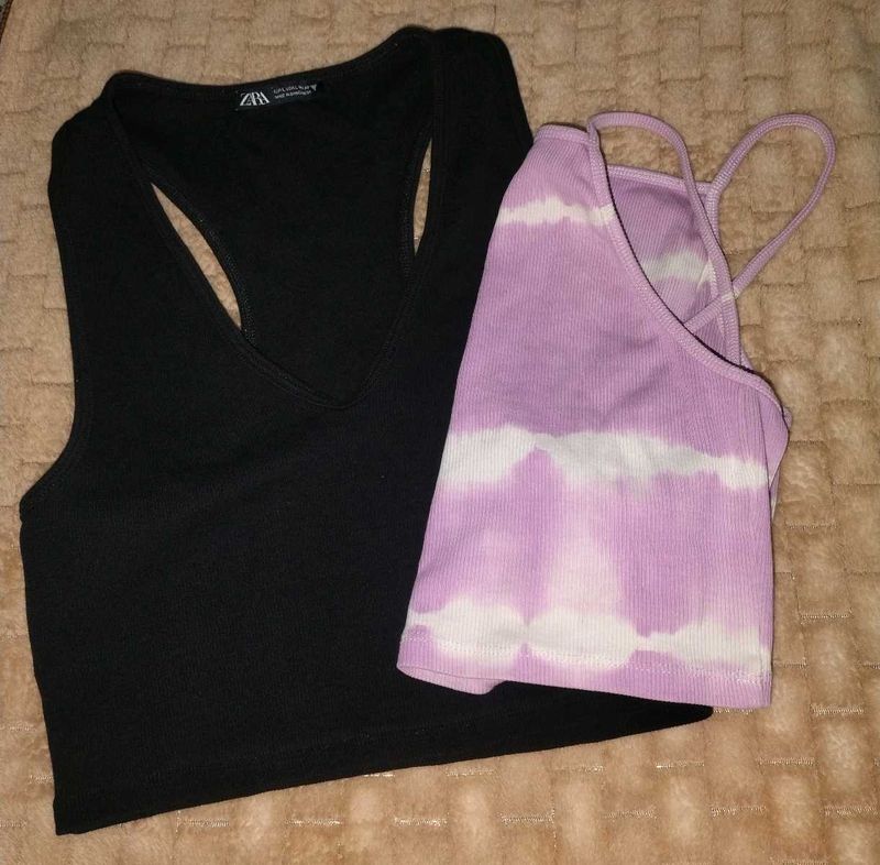 ZARA Tank Top Bundle
