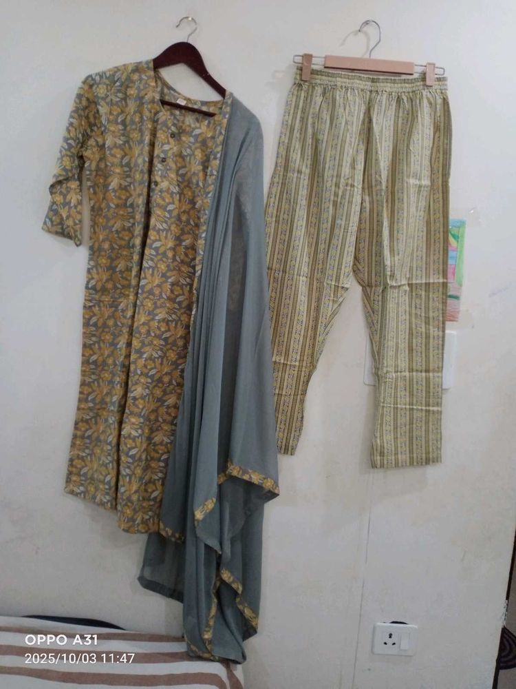 new Elegant Kurta Set