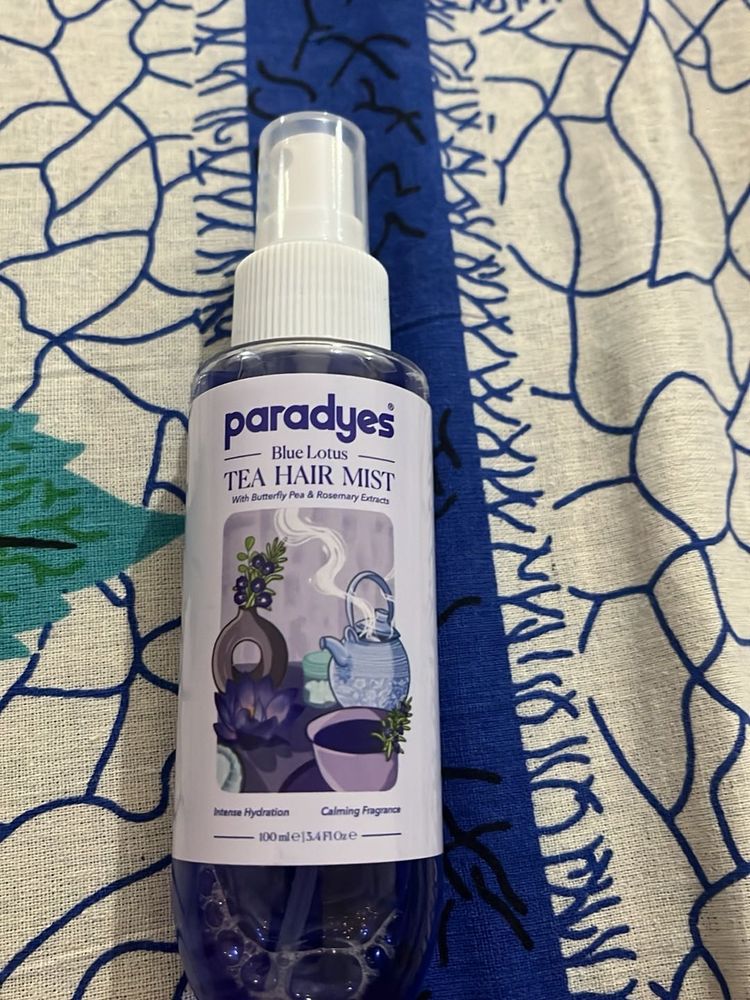 Paradyes Tea Hair Mist